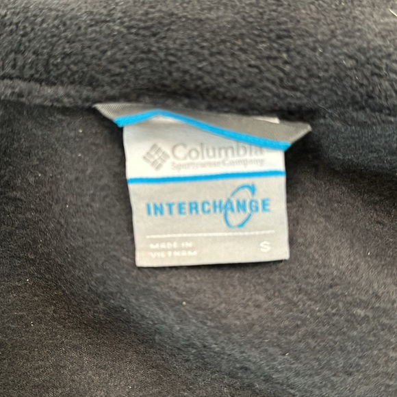 NWT Men’s Columbia Eagle Air Interchange Jacket - S - Picture 4 of 9